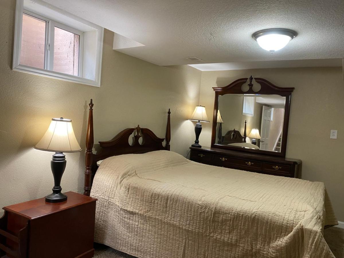 Westside Large Home Colorado Springs Extérieur photo