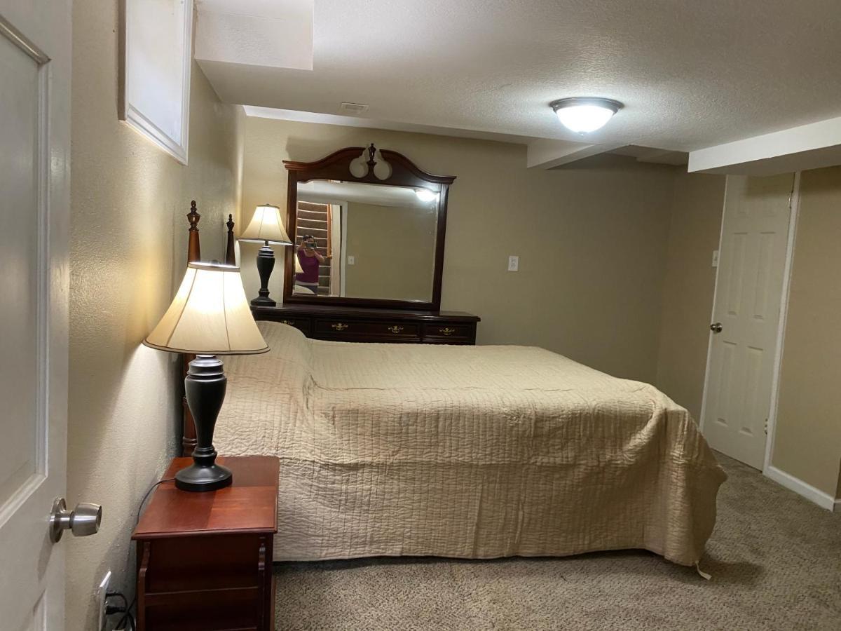Westside Large Home Colorado Springs Extérieur photo
