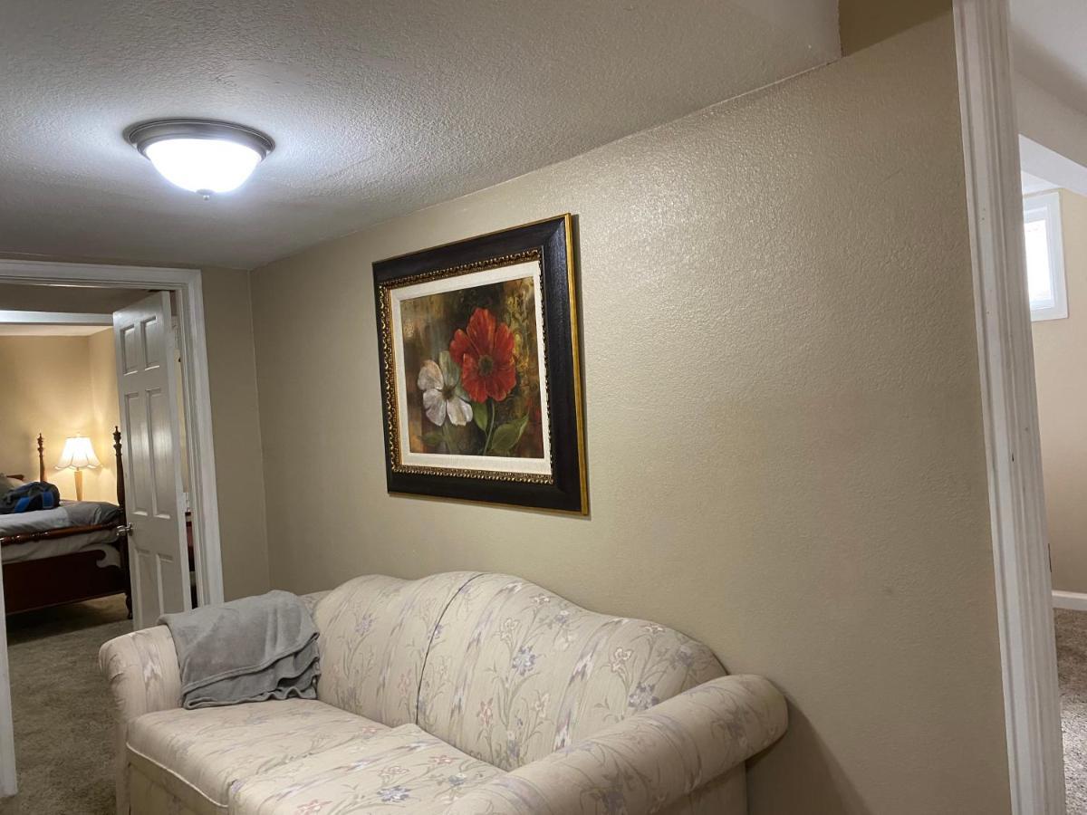 Westside Large Home Colorado Springs Extérieur photo