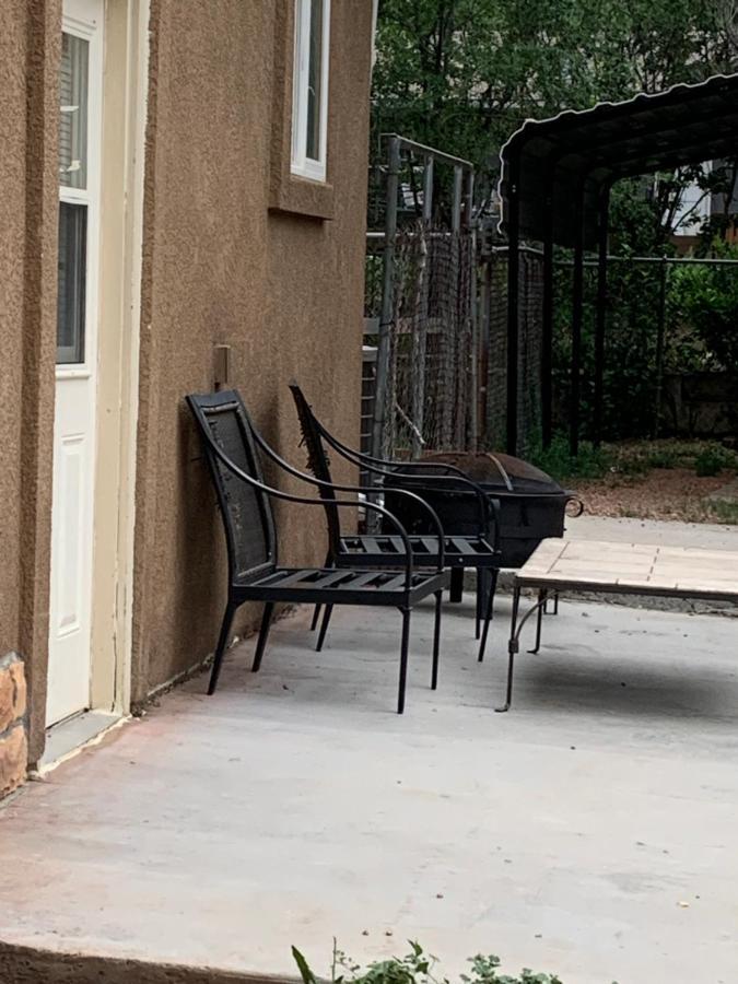 Westside Large Home Colorado Springs Extérieur photo