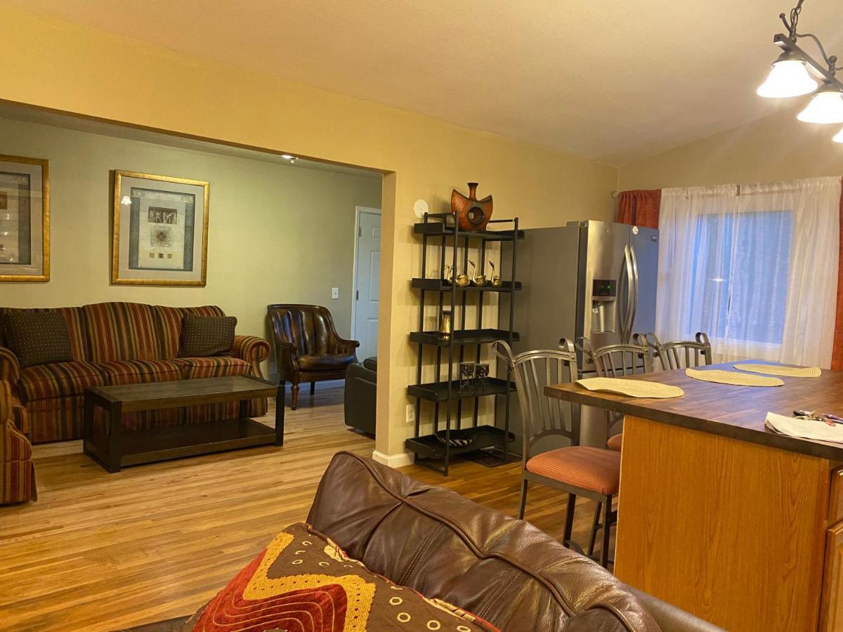 Westside Large Home Colorado Springs Extérieur photo