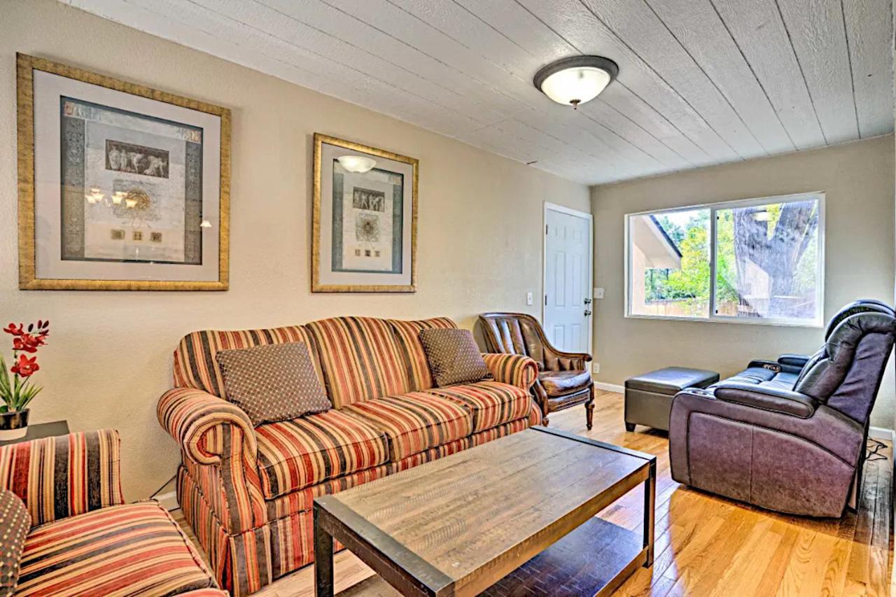 Westside Large Home Colorado Springs Extérieur photo