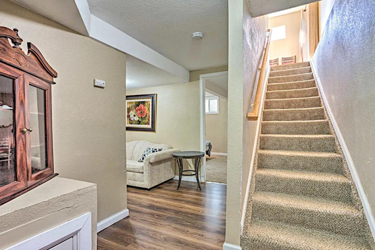 Westside Large Home Colorado Springs Extérieur photo