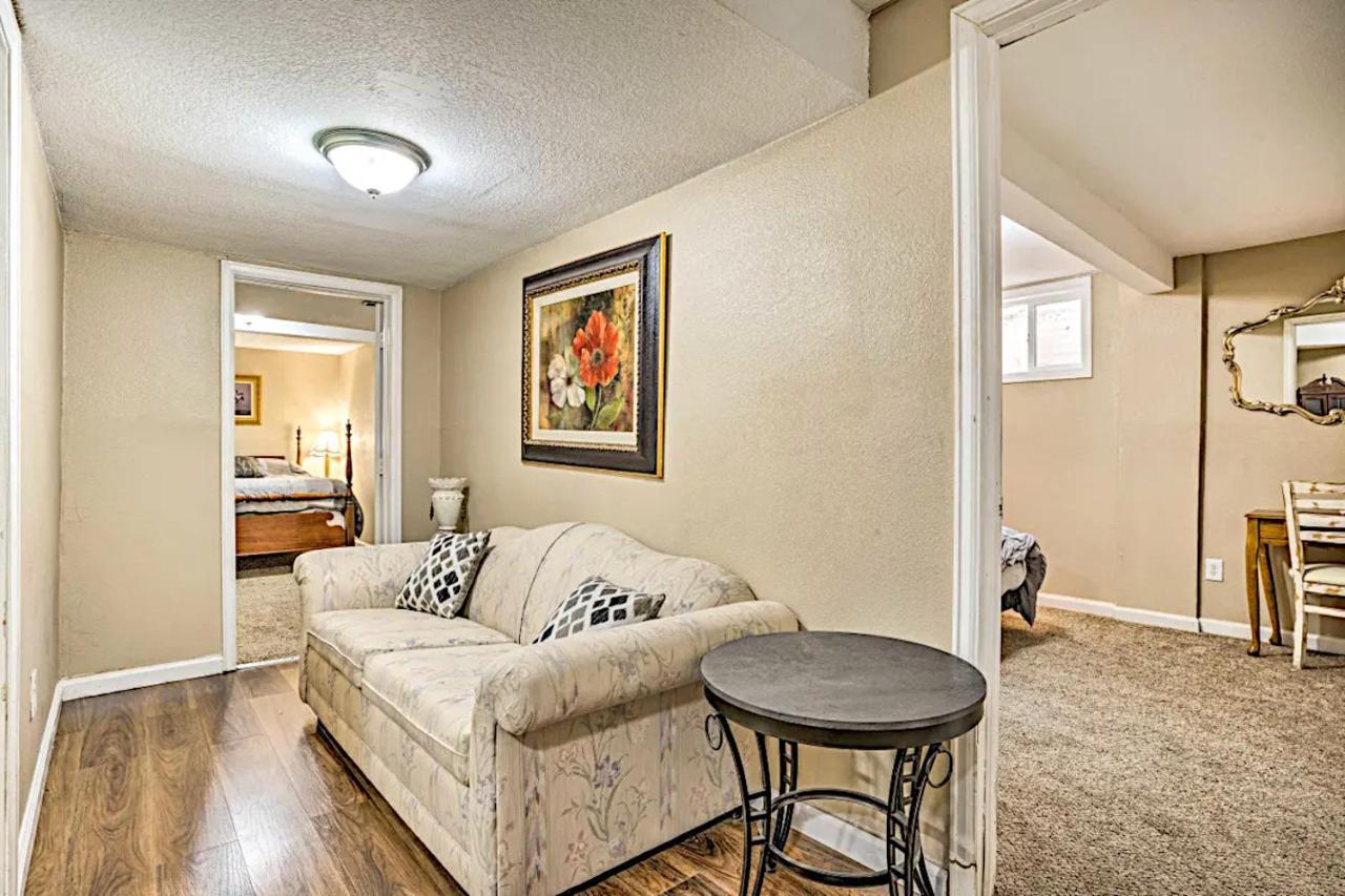 Westside Large Home Colorado Springs Extérieur photo