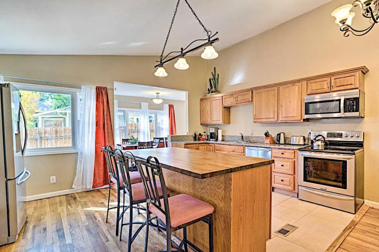 Westside Large Home Colorado Springs Extérieur photo