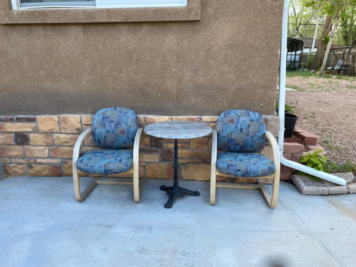 Westside Large Home Colorado Springs Extérieur photo