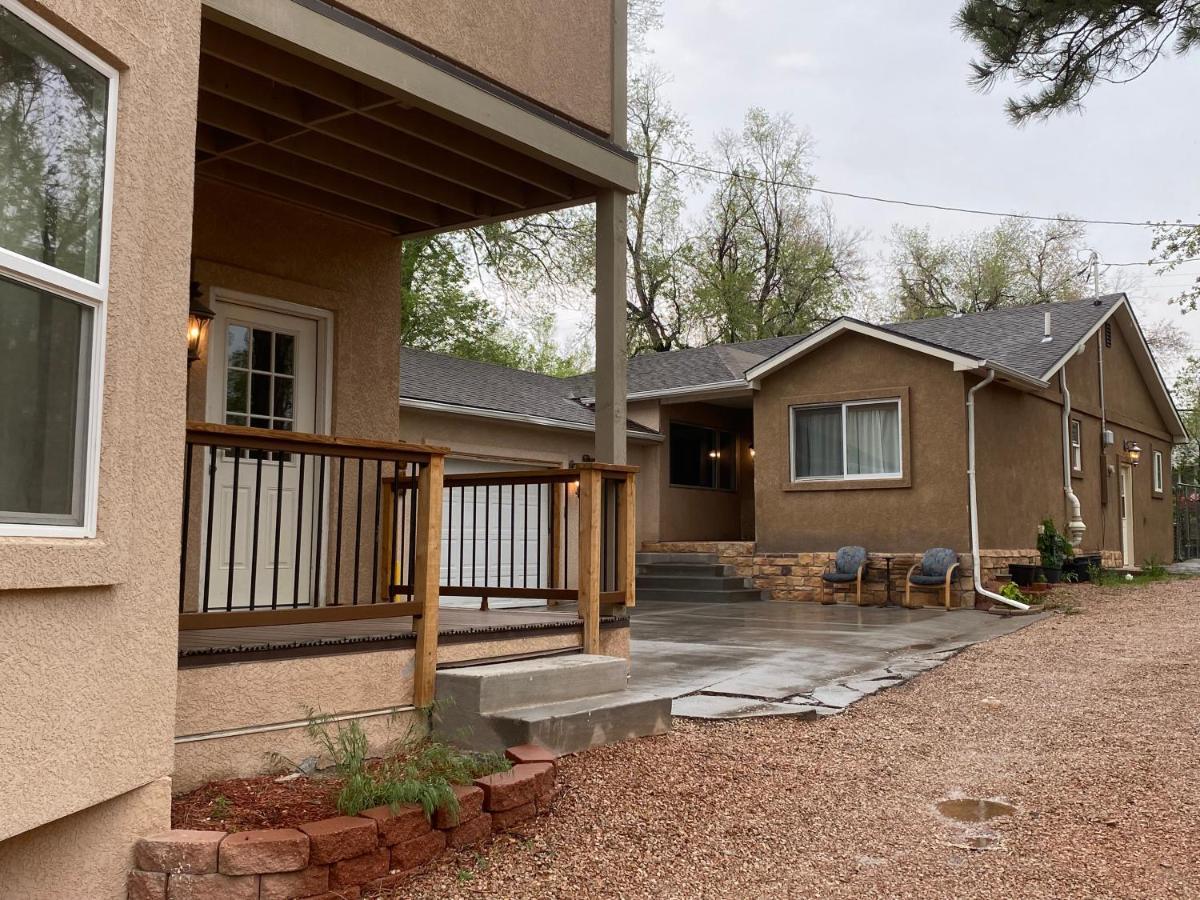 Westside Large Home Colorado Springs Extérieur photo