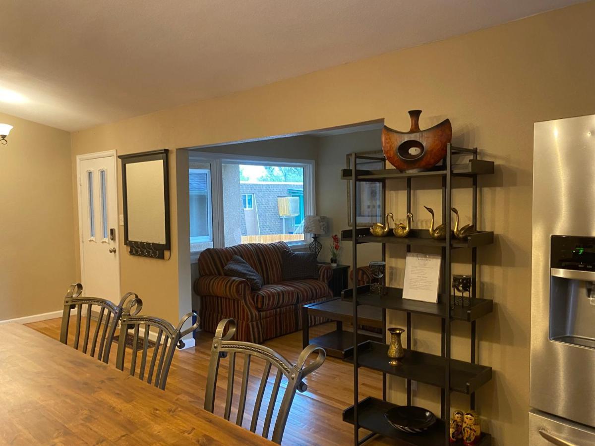 Westside Large Home Colorado Springs Extérieur photo