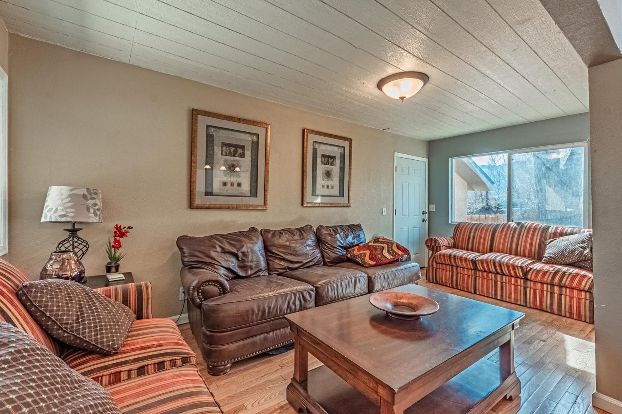Westside Large Home Colorado Springs Extérieur photo