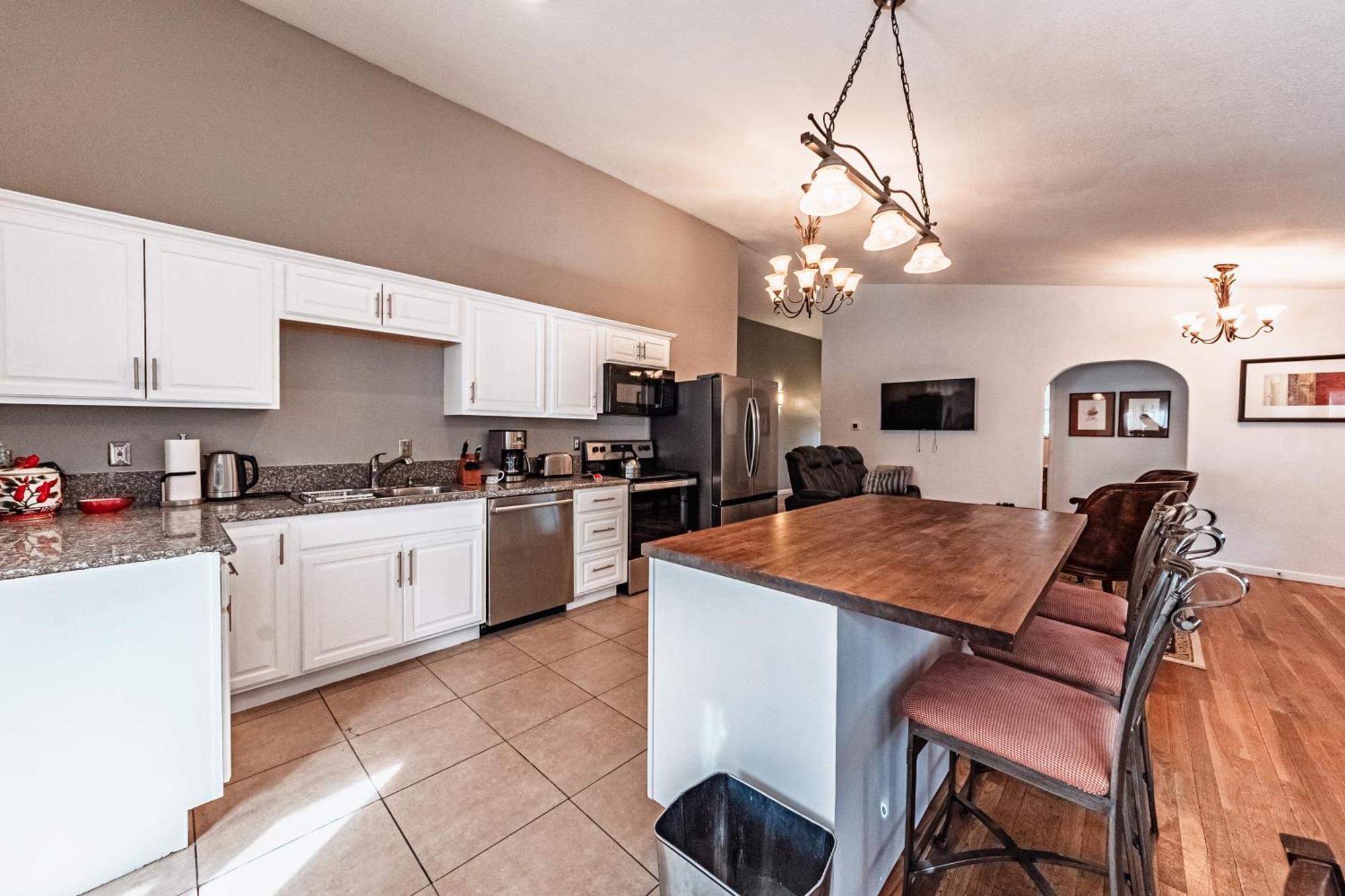 Westside Large Home Colorado Springs Extérieur photo