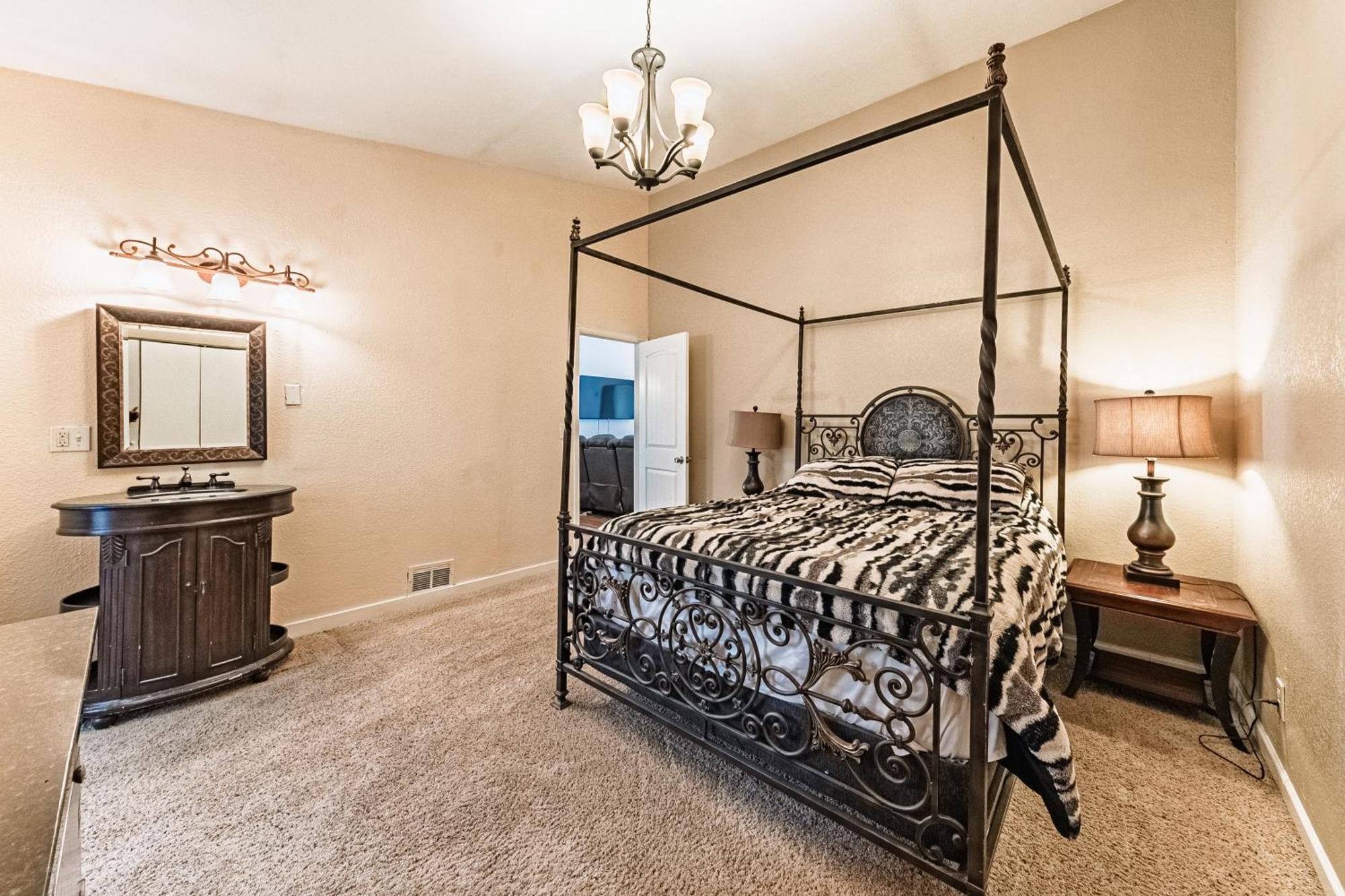 Westside Large Home Colorado Springs Extérieur photo
