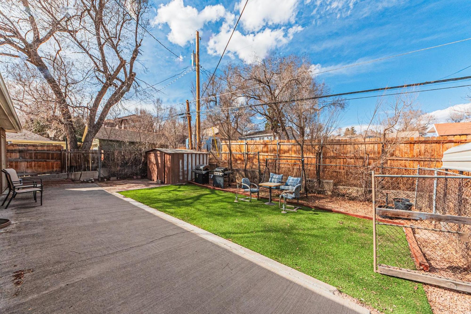 Westside Large Home Colorado Springs Extérieur photo