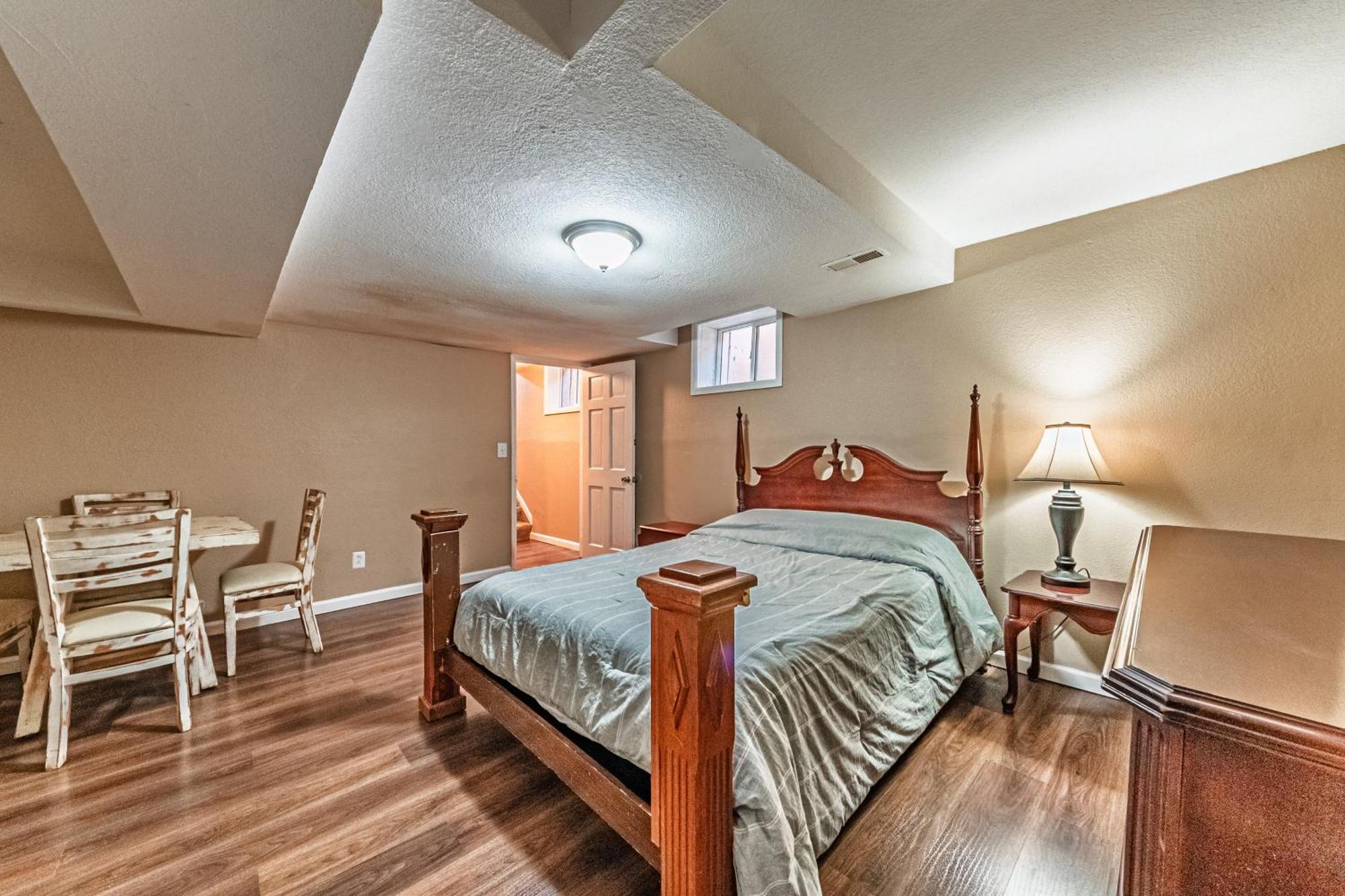 Westside Large Home Colorado Springs Extérieur photo