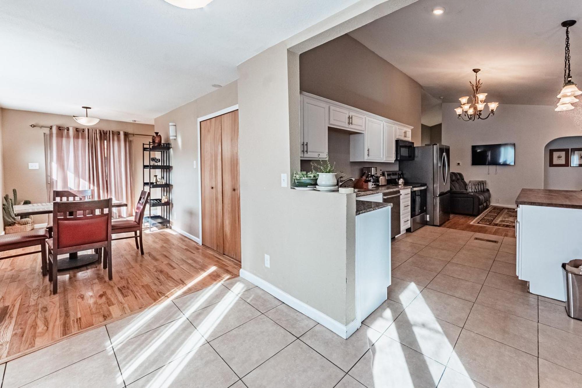 Westside Large Home Colorado Springs Extérieur photo