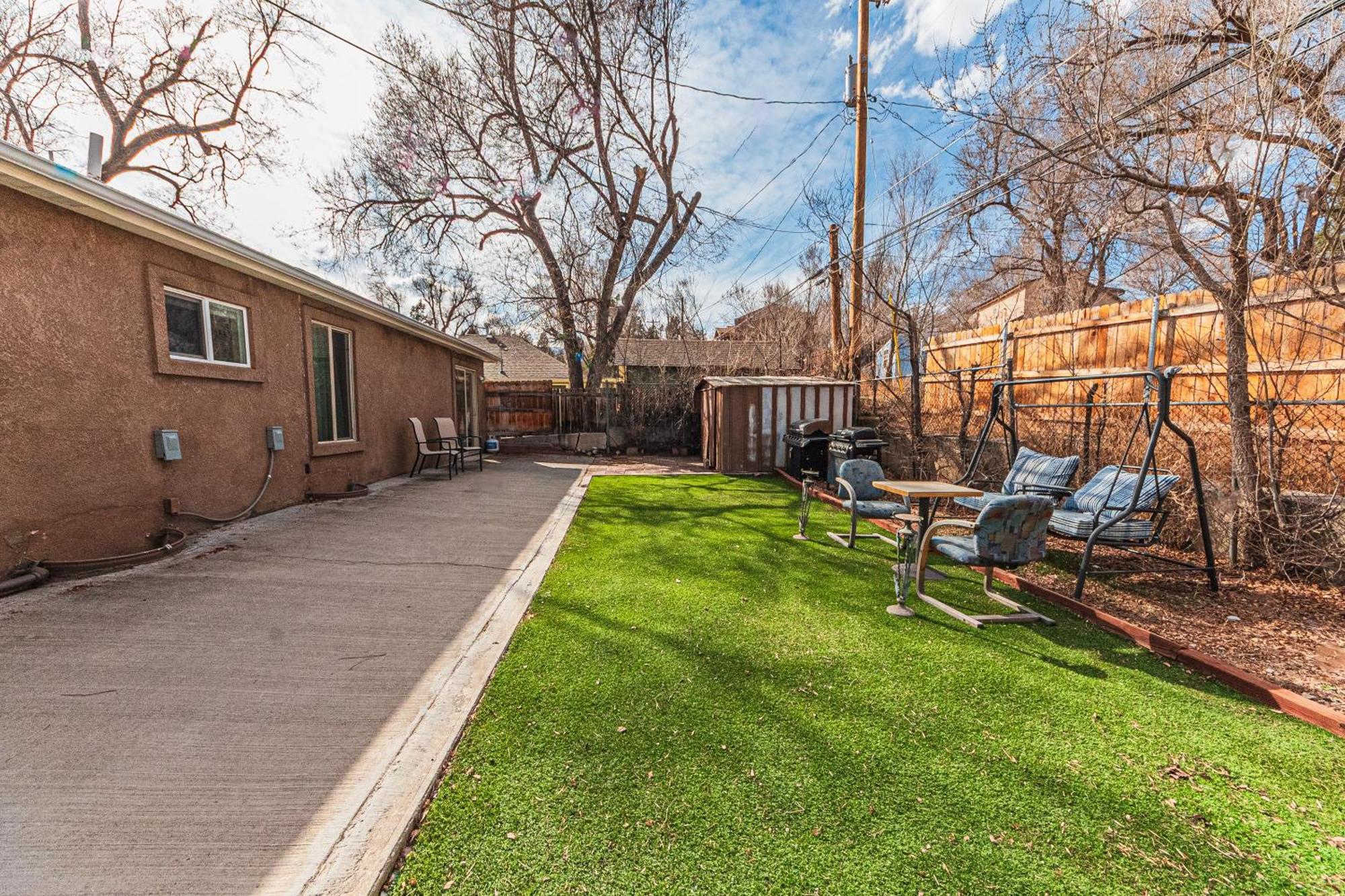 Westside Large Home Colorado Springs Extérieur photo